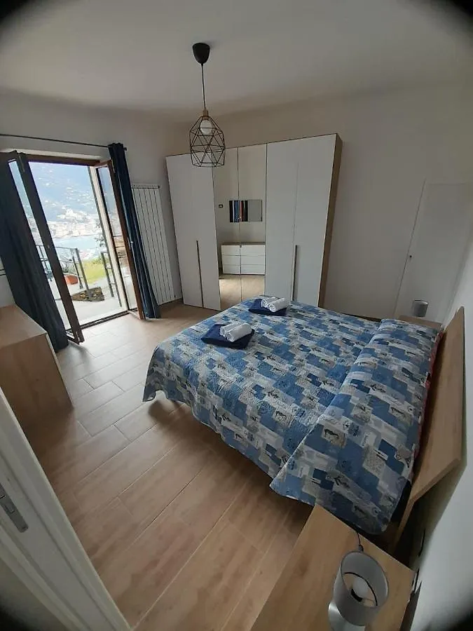 Appartement Finestra Sul Golfo à Rapallo 0*,